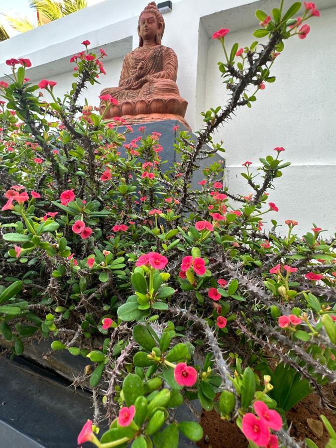 Buddha Beach Hotel Ковалам Экстерьер фото